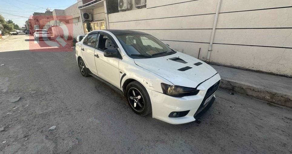 ميتسوبيشي لانسرEX